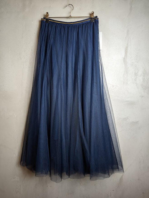 tulle skirt
